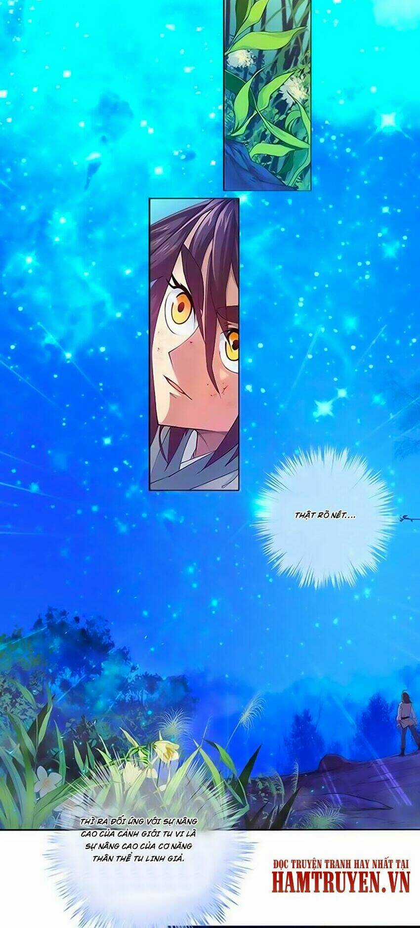 Phong Quỷ Truyền Thuyết Chapter 12 trang 6