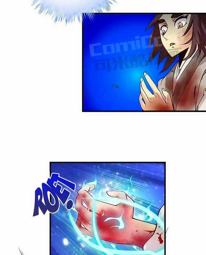 Phong Quỷ Truyền Thuyết Chapter 12 trang 7