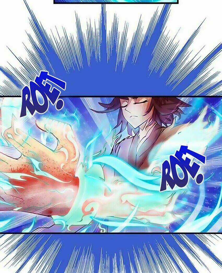 Phong Quỷ Truyền Thuyết Chapter 12 trang 8