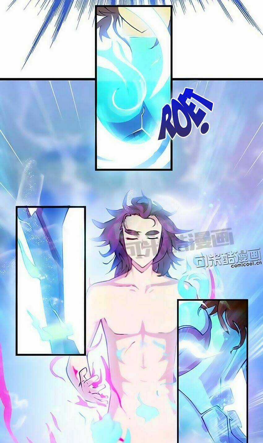 Phong Quỷ Truyền Thuyết Chapter 12 trang 9