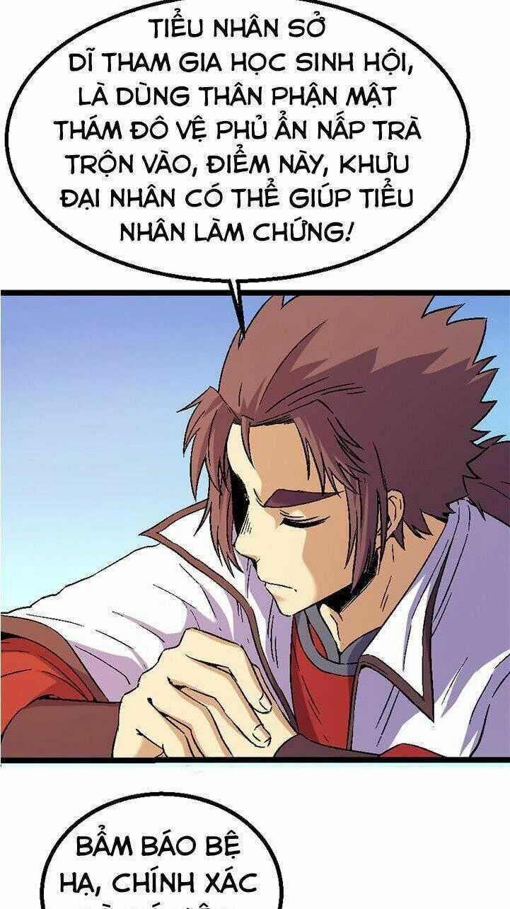 Phong Quỷ Truyền Thuyết Chapter 120 trang 1