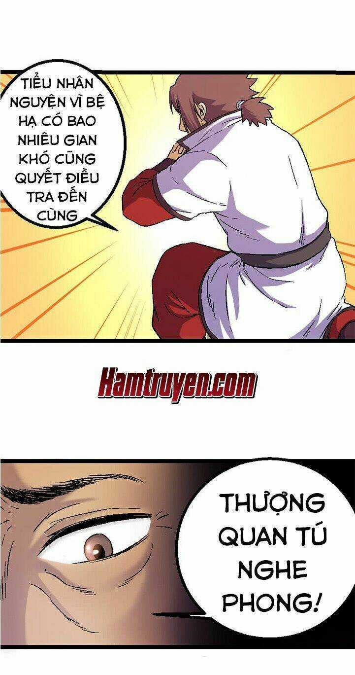 Phong Quỷ Truyền Thuyết Chapter 120 trang 10