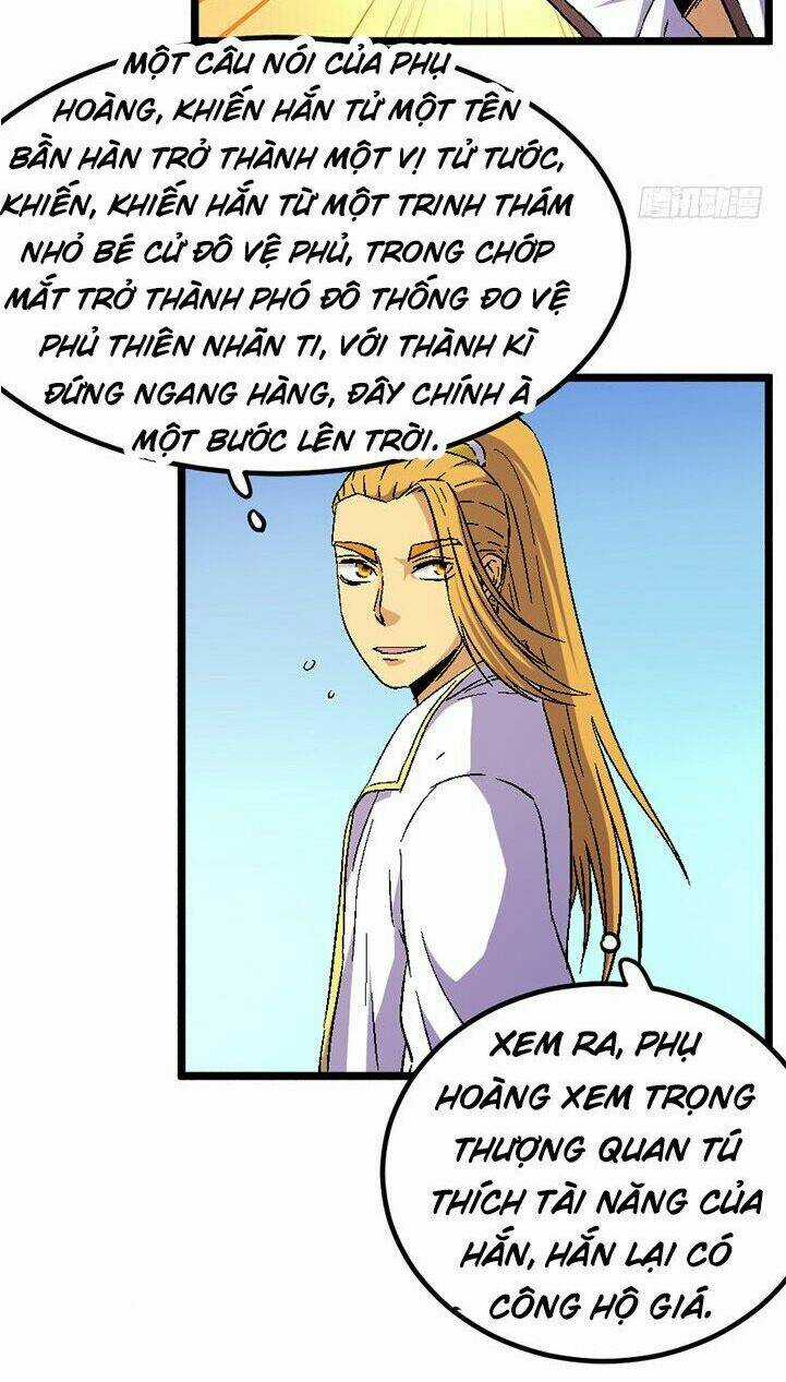 Phong Quỷ Truyền Thuyết Chapter 120 trang 14