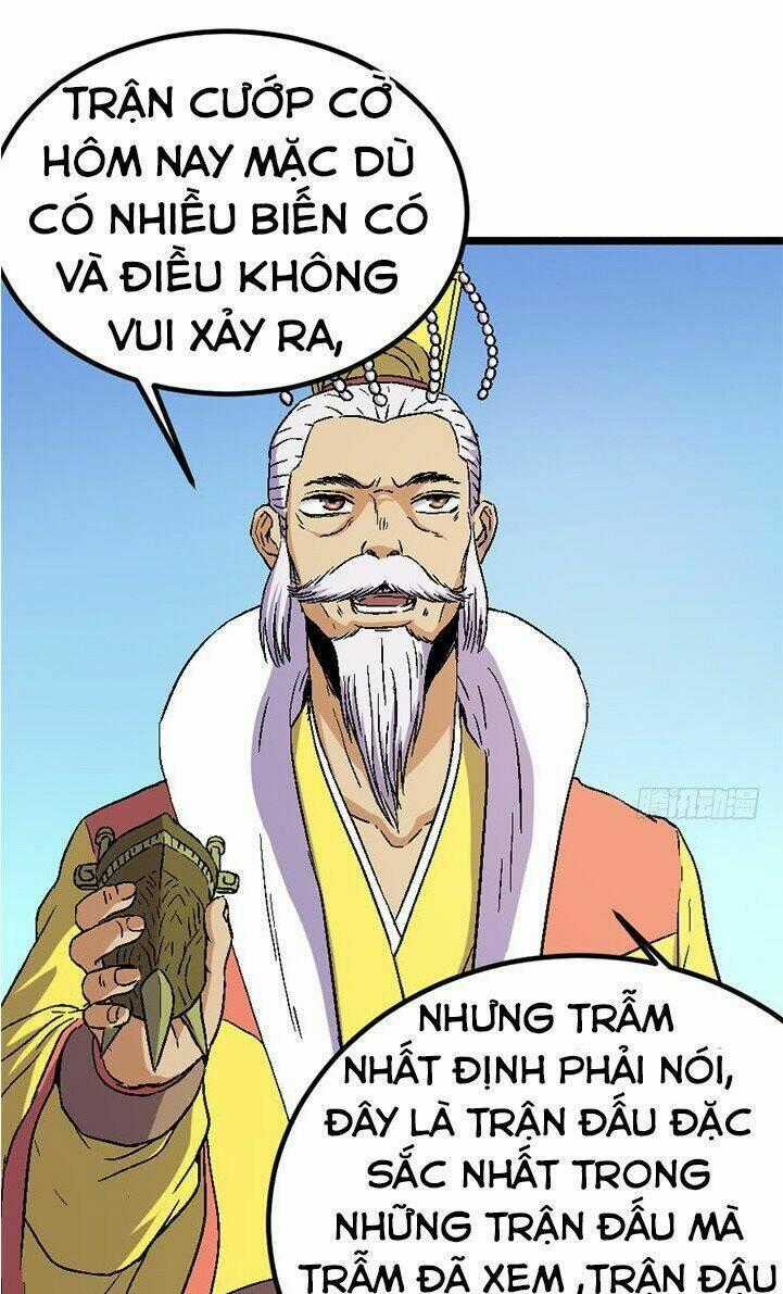 Phong Quỷ Truyền Thuyết Chapter 120 trang 15