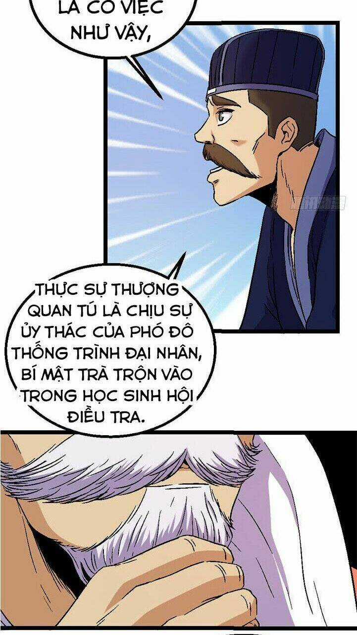 Phong Quỷ Truyền Thuyết Chapter 120 trang 2