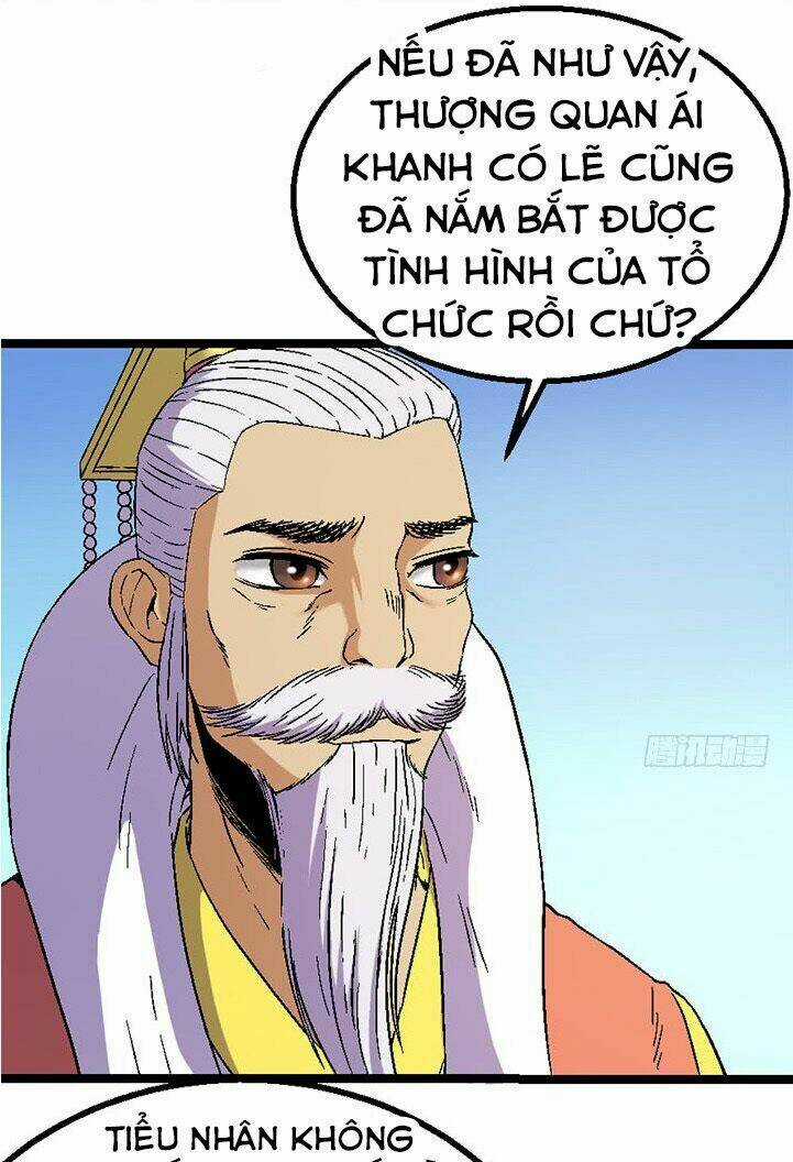 Phong Quỷ Truyền Thuyết Chapter 120 trang 3