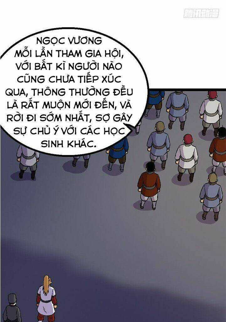 Phong Quỷ Truyền Thuyết Chapter 120 trang 5