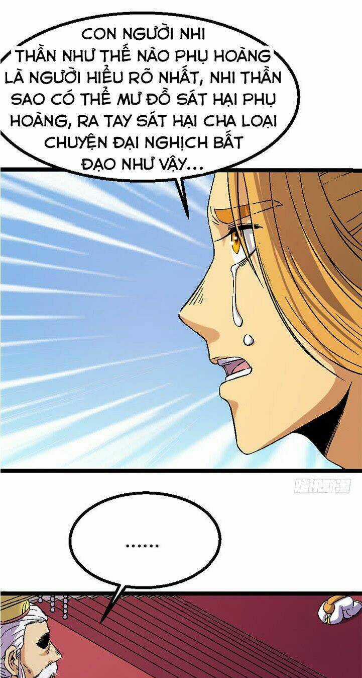 Phong Quỷ Truyền Thuyết Chapter 120 trang 7