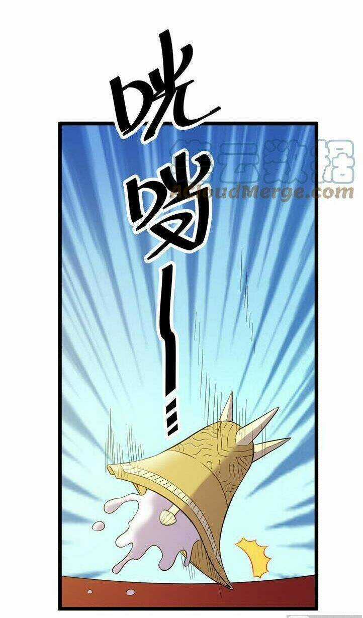 Phong Quỷ Truyền Thuyết Chapter 121 trang 11