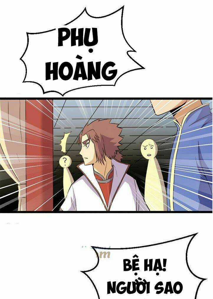 Phong Quỷ Truyền Thuyết Chapter 121 trang 12