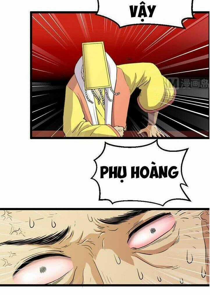 Phong Quỷ Truyền Thuyết Chapter 121 trang 13