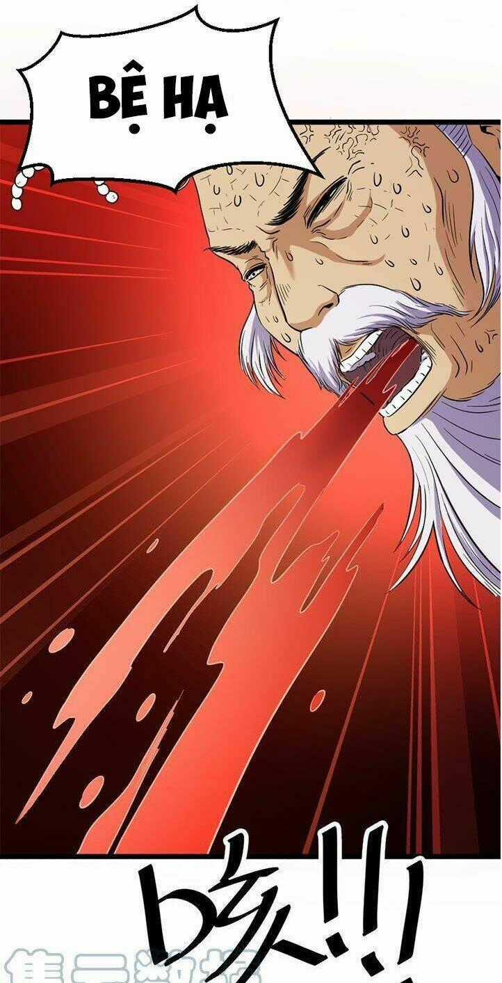 Phong Quỷ Truyền Thuyết Chapter 121 trang 14