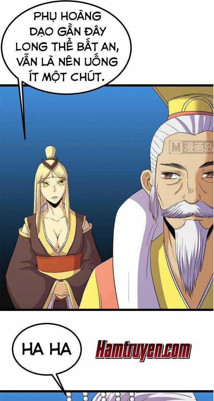 Phong Quỷ Truyền Thuyết Chapter 121 trang 2