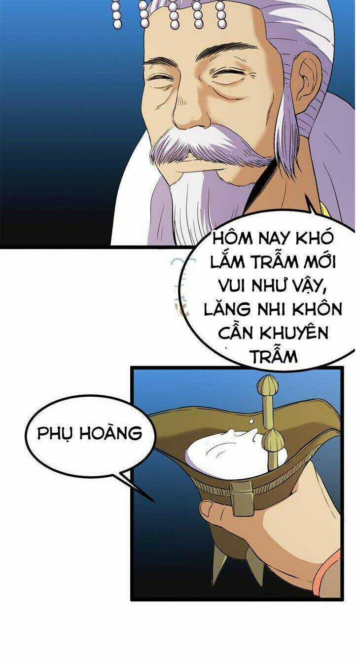 Phong Quỷ Truyền Thuyết Chapter 121 trang 3