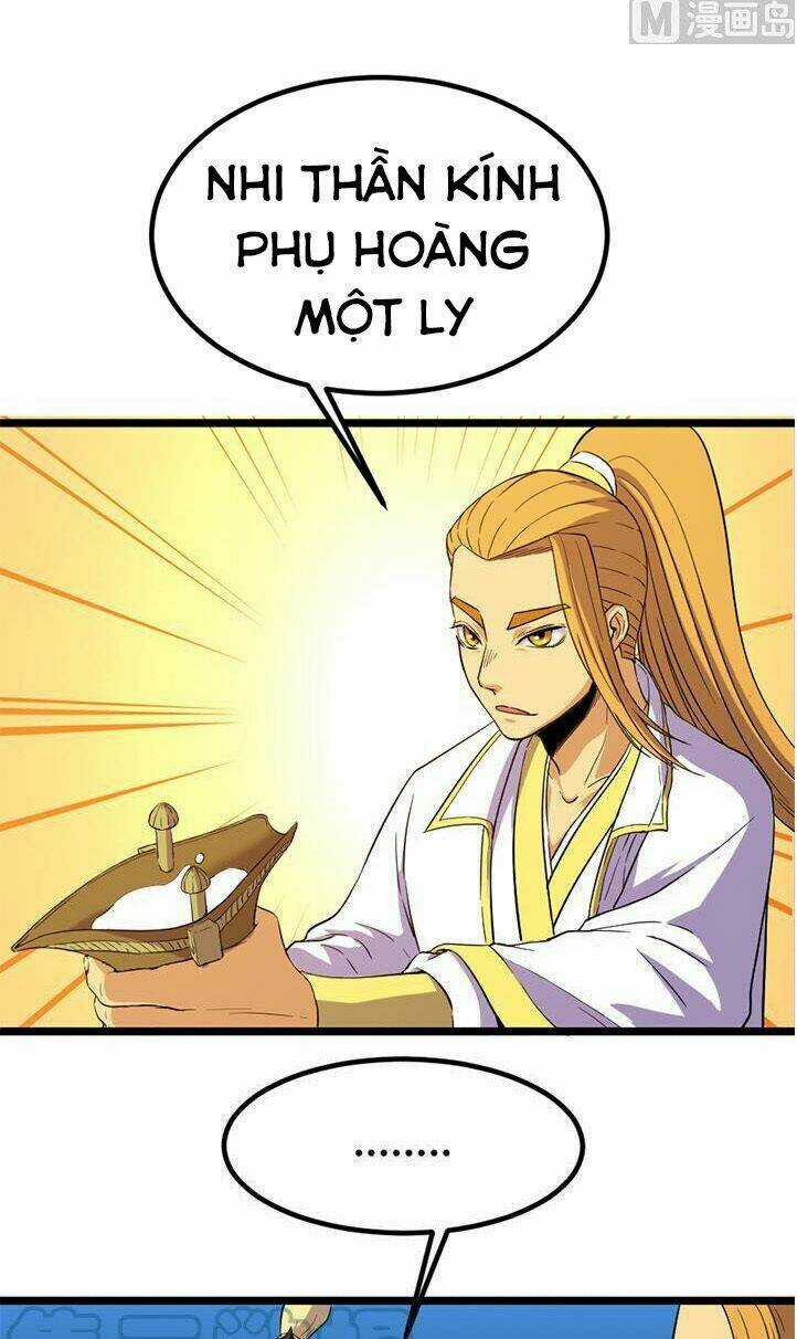 Phong Quỷ Truyền Thuyết Chapter 121 trang 4