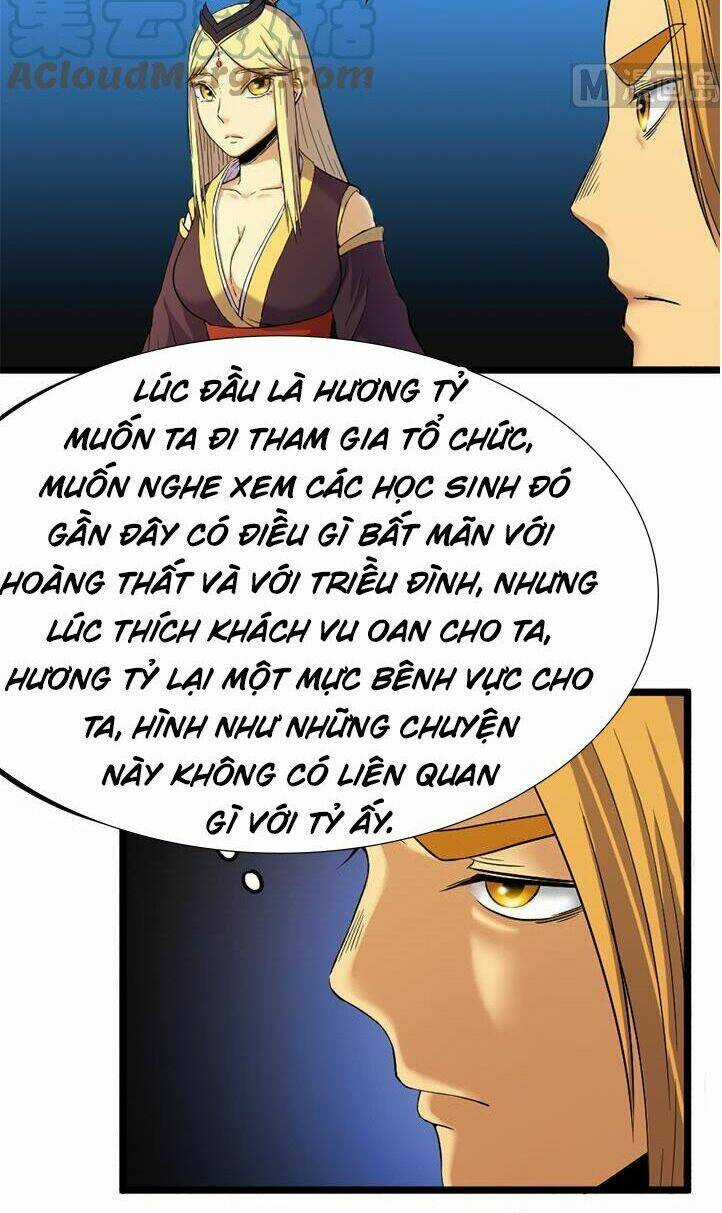 Phong Quỷ Truyền Thuyết Chapter 121 trang 5