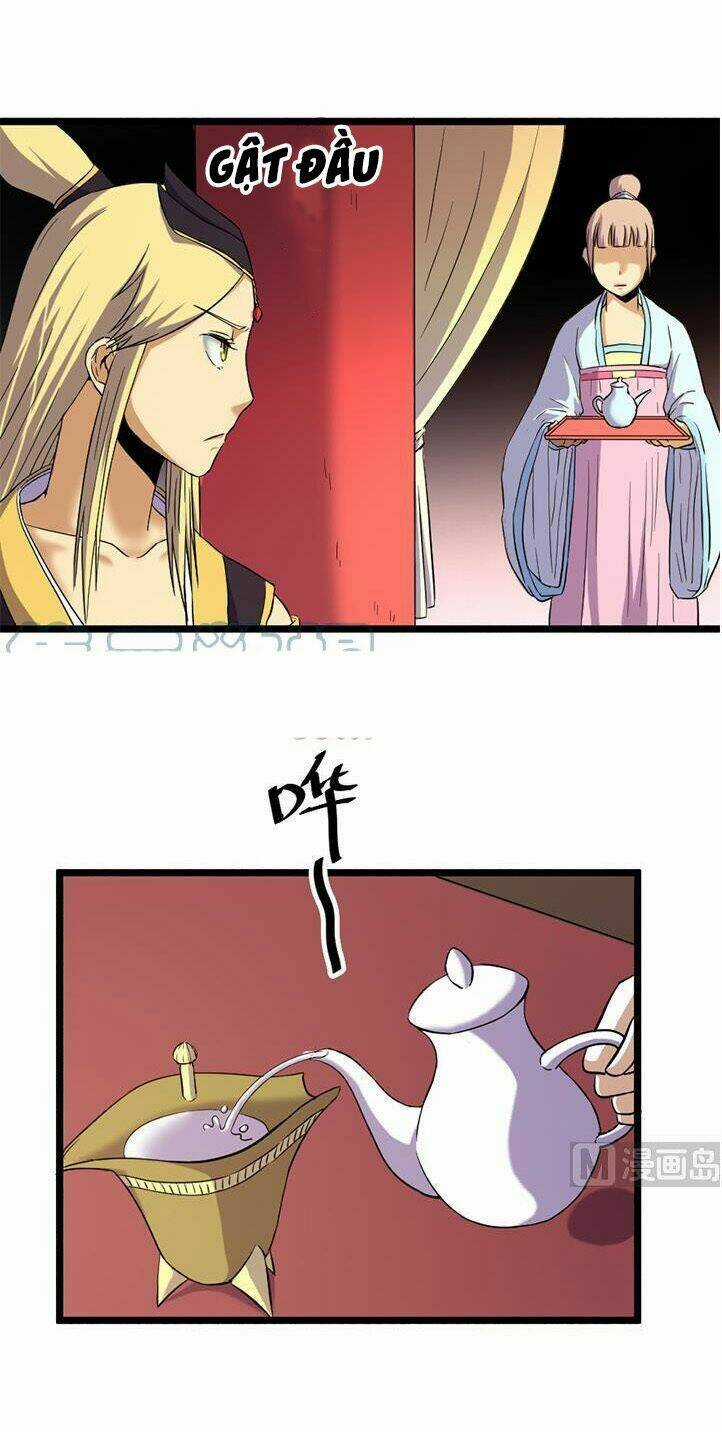 Phong Quỷ Truyền Thuyết Chapter 121 trang 8