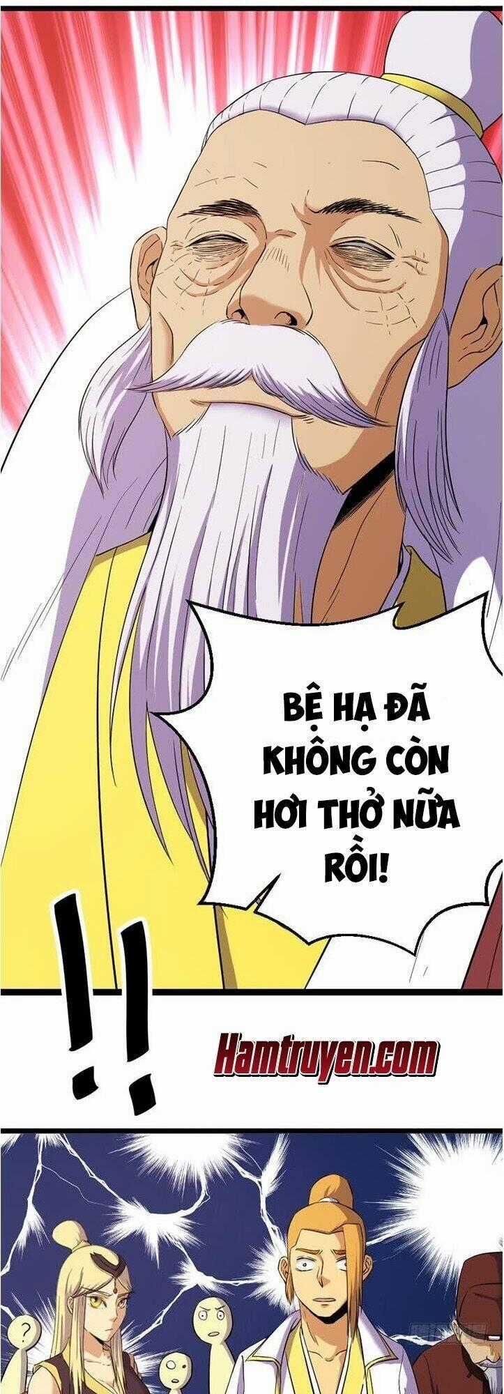 Phong Quỷ Truyền Thuyết Chapter 122 trang 1