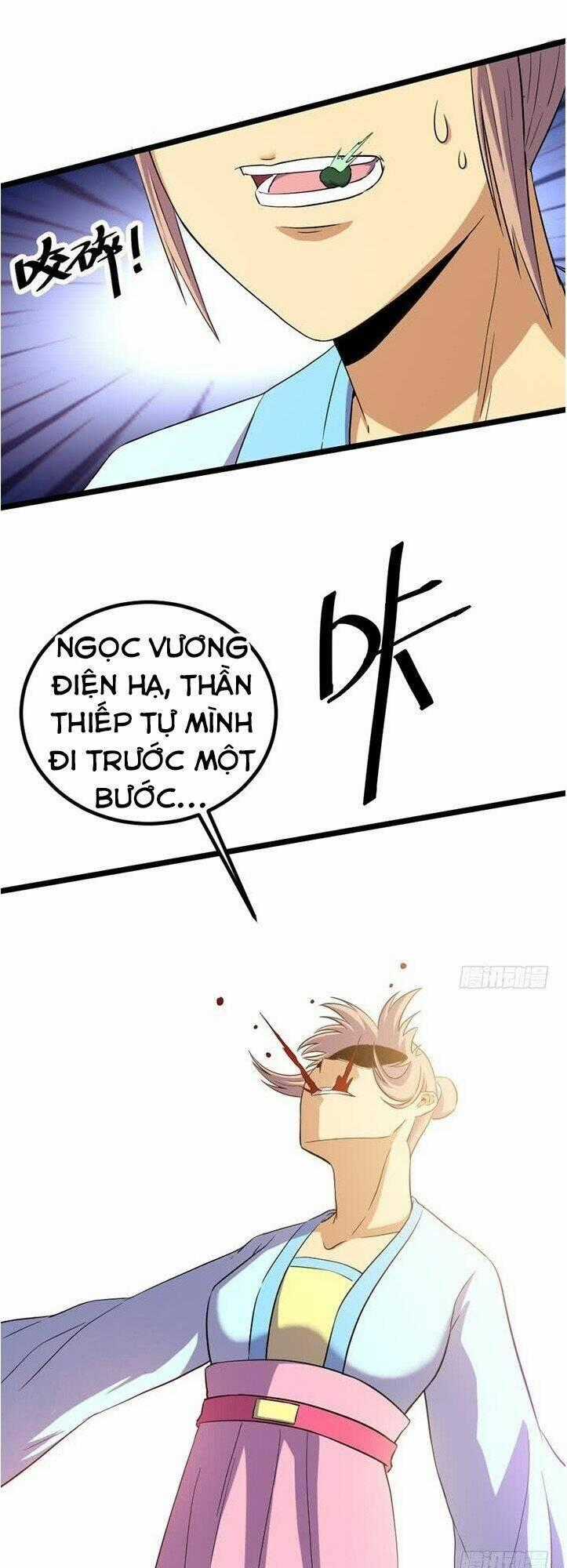 Phong Quỷ Truyền Thuyết Chapter 122 trang 11