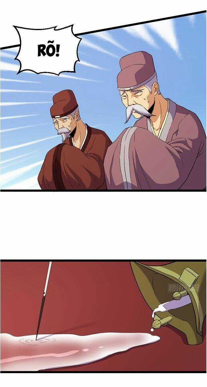 Phong Quỷ Truyền Thuyết Chapter 122 trang 8