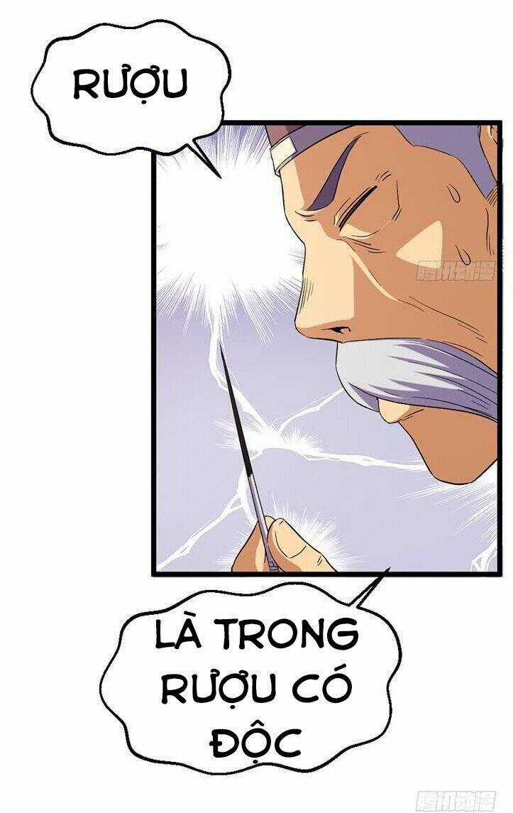 Phong Quỷ Truyền Thuyết Chapter 122 trang 9