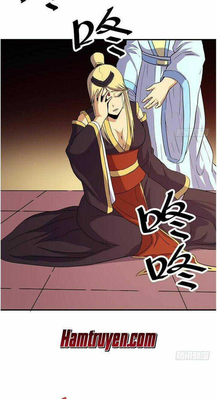 Phong Quỷ Truyền Thuyết Chapter 123 trang 11