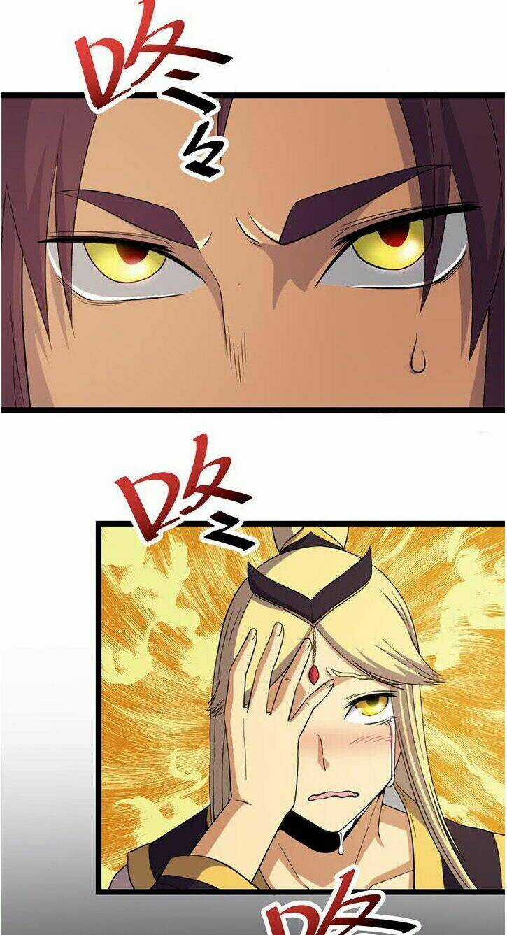 Phong Quỷ Truyền Thuyết Chapter 123 trang 12