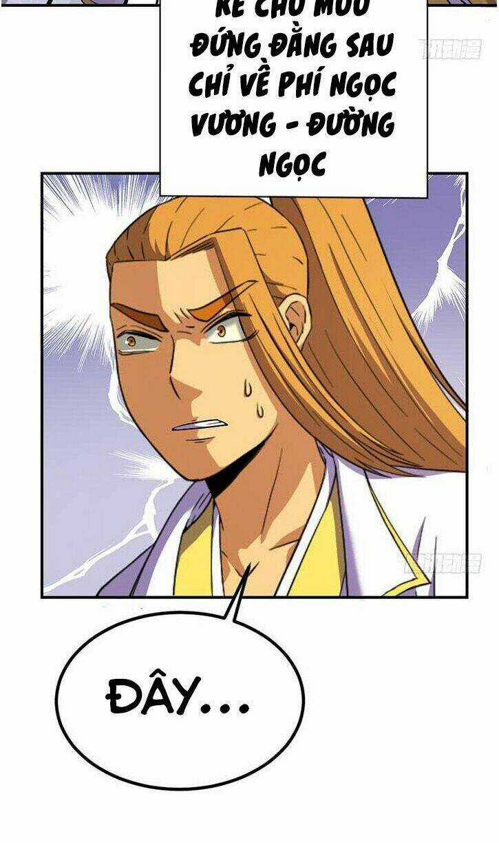 Phong Quỷ Truyền Thuyết Chapter 123 trang 3