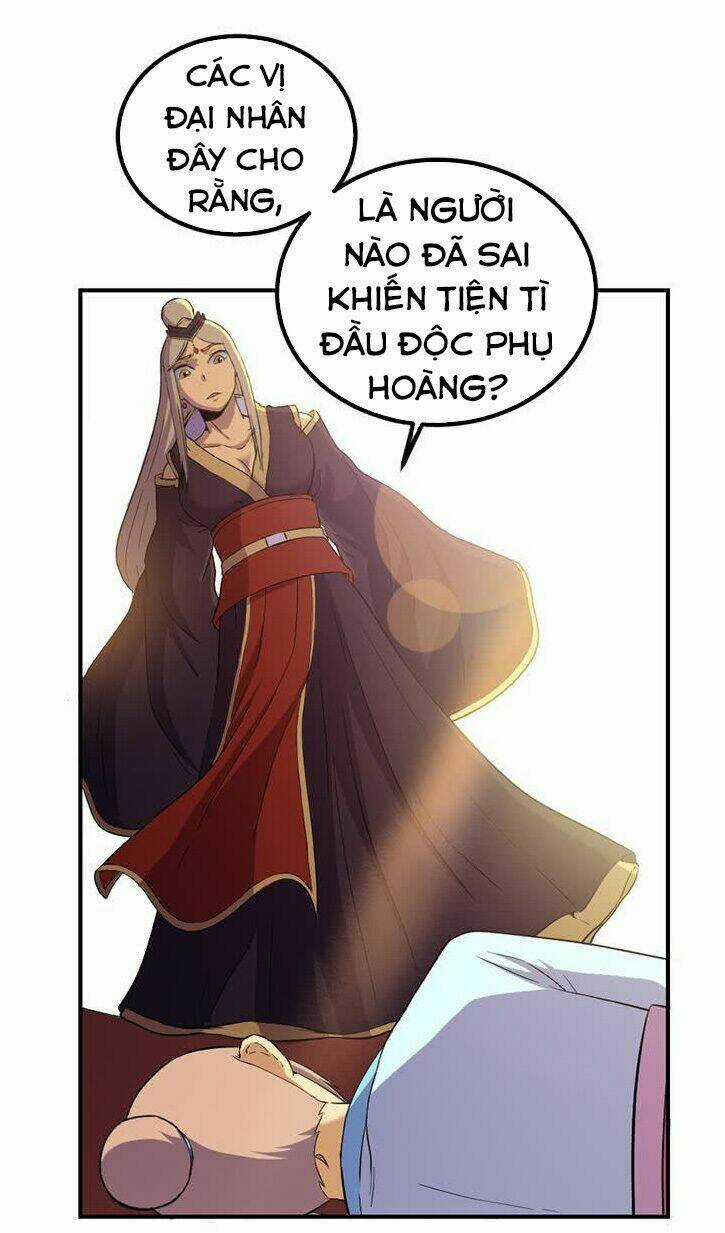 Phong Quỷ Truyền Thuyết Chapter 123 trang 4