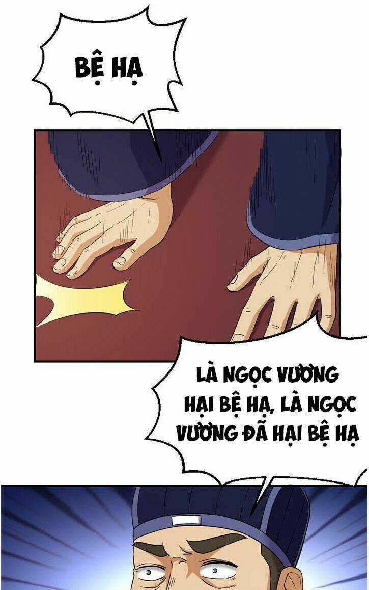 Phong Quỷ Truyền Thuyết Chapter 123 trang 5