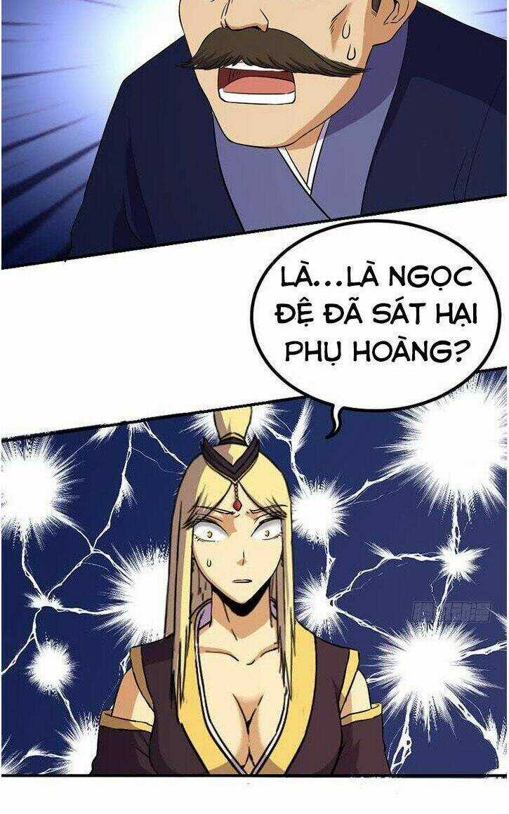 Phong Quỷ Truyền Thuyết Chapter 123 trang 6