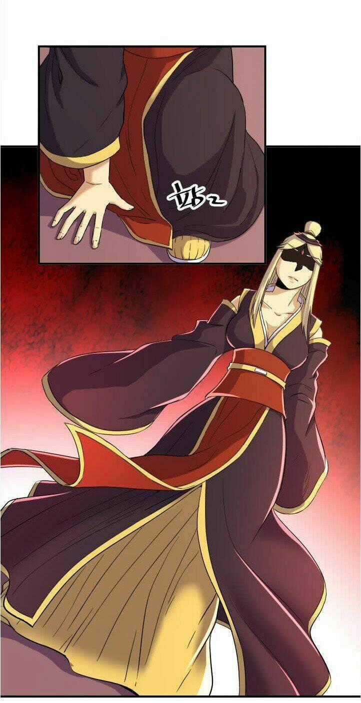 Phong Quỷ Truyền Thuyết Chapter 124 trang 1