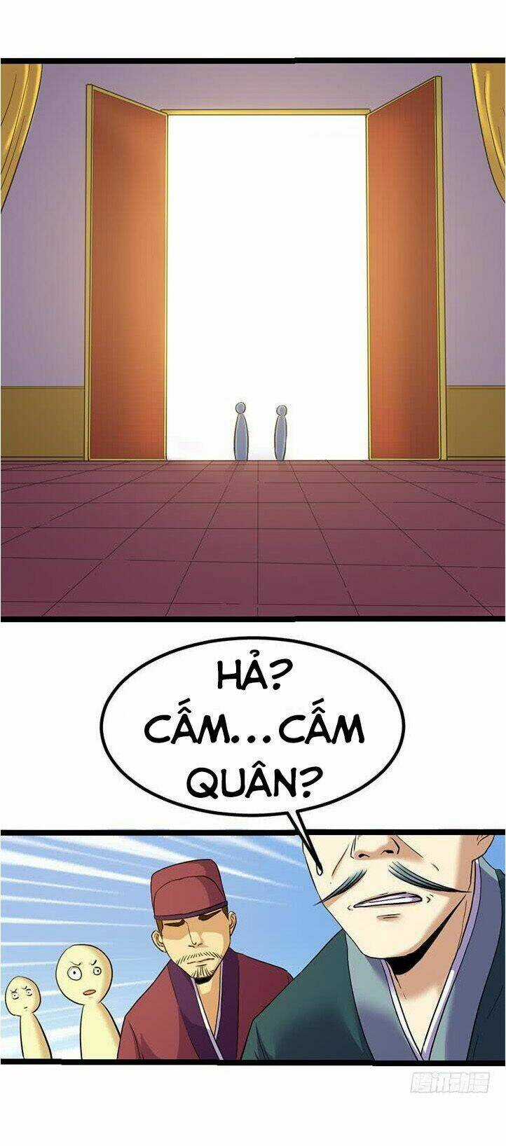 Phong Quỷ Truyền Thuyết Chapter 124 trang 10