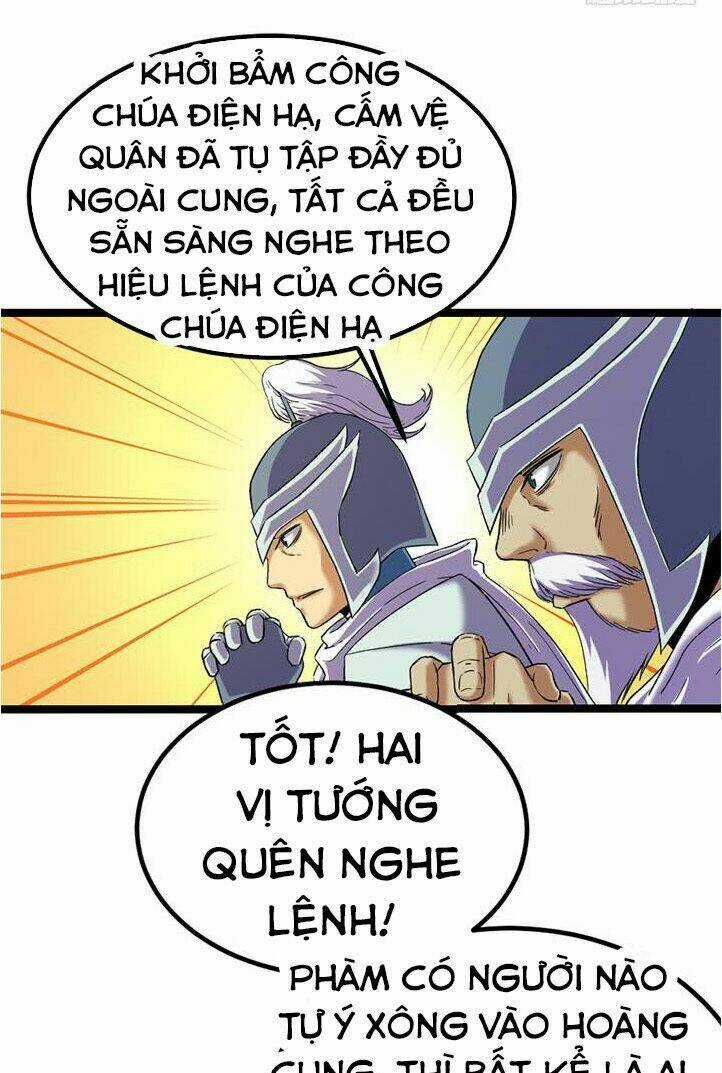 Phong Quỷ Truyền Thuyết Chapter 124 trang 12