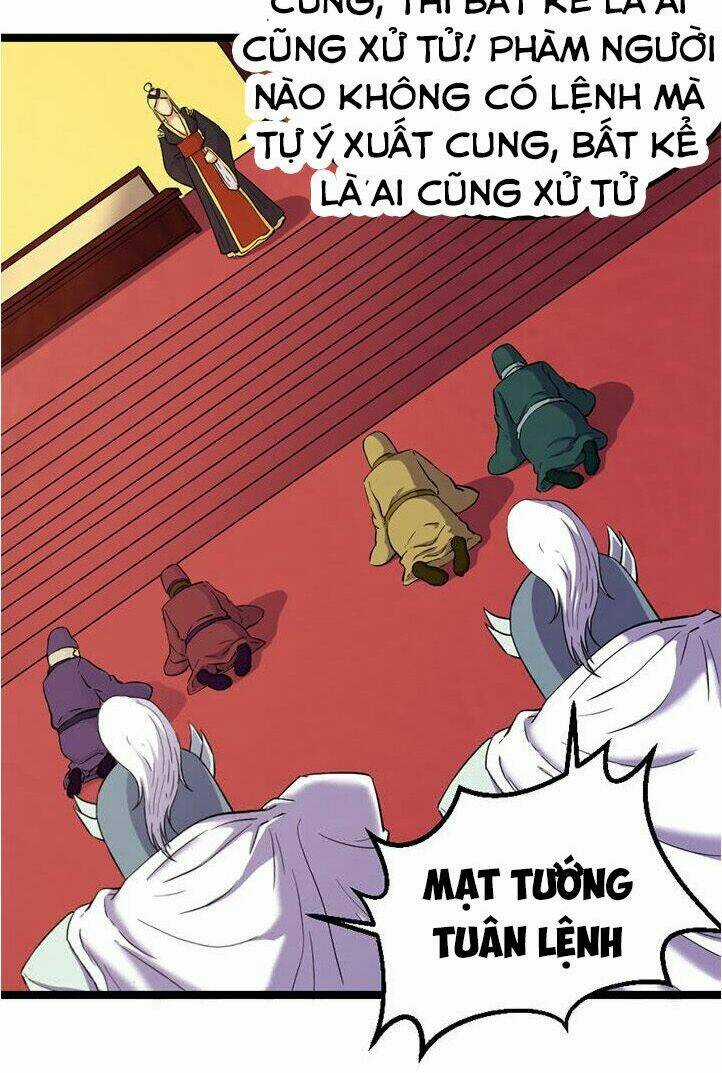 Phong Quỷ Truyền Thuyết Chapter 124 trang 13