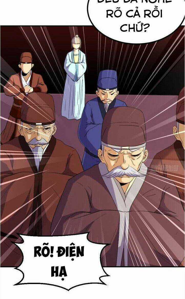 Phong Quỷ Truyền Thuyết Chapter 124 trang 3