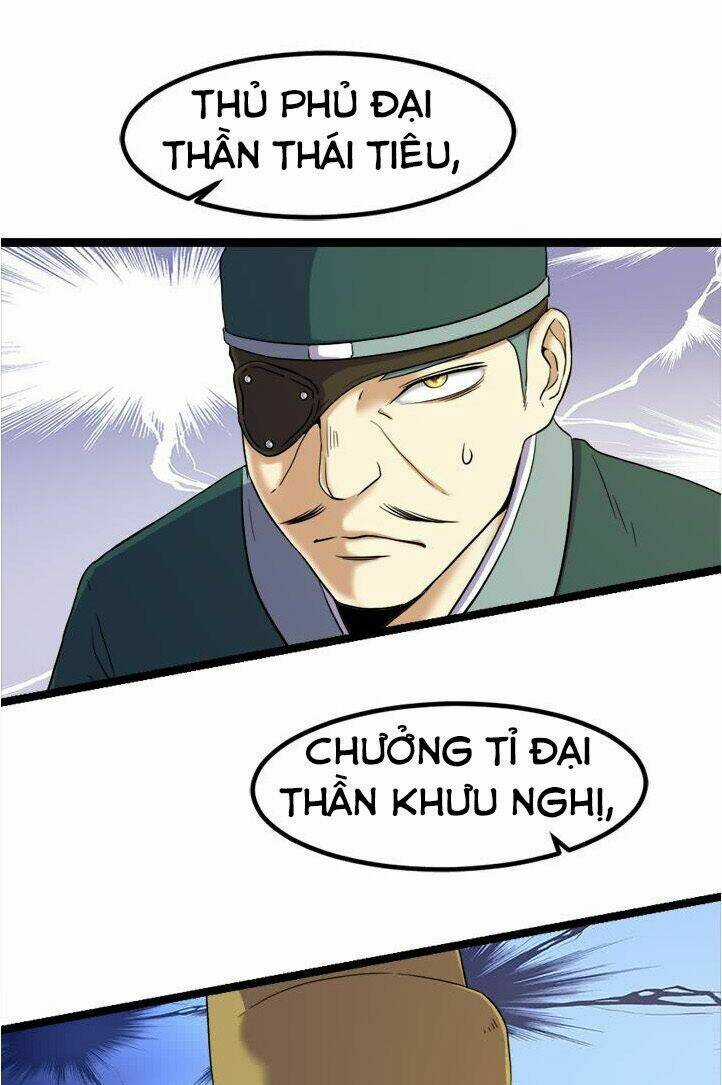 Phong Quỷ Truyền Thuyết Chapter 124 trang 5