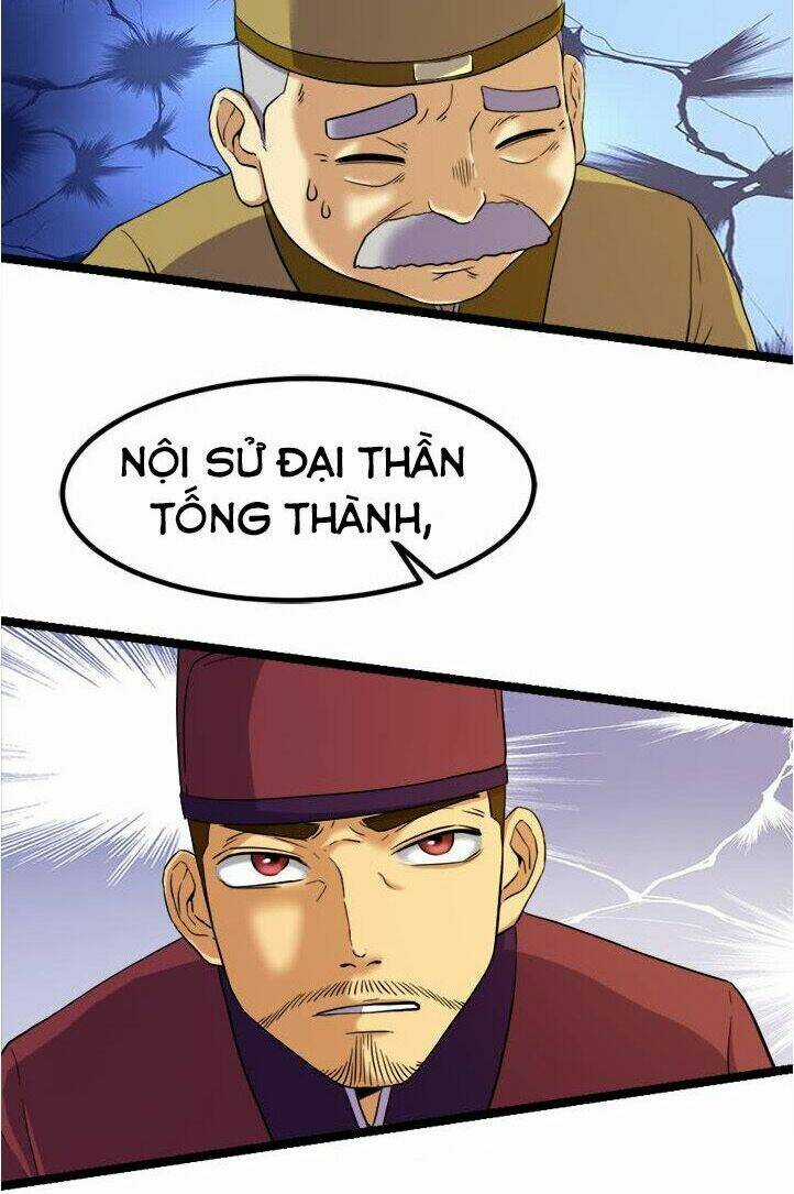 Phong Quỷ Truyền Thuyết Chapter 124 trang 6