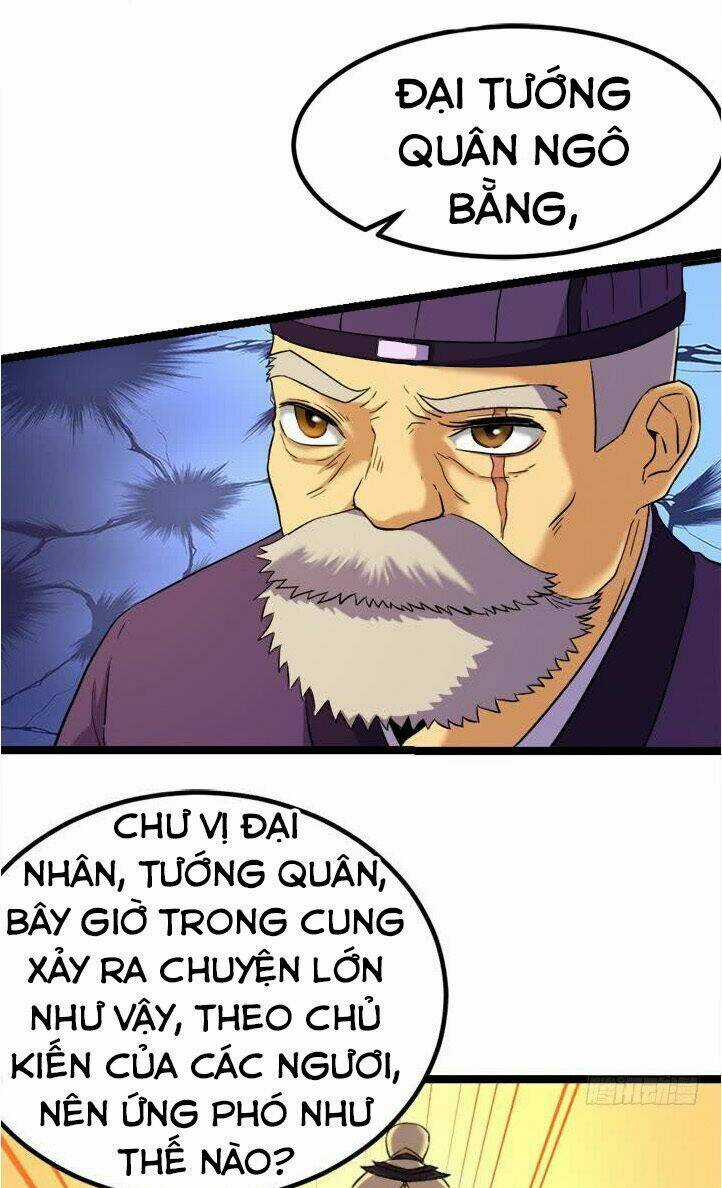 Phong Quỷ Truyền Thuyết Chapter 124 trang 7