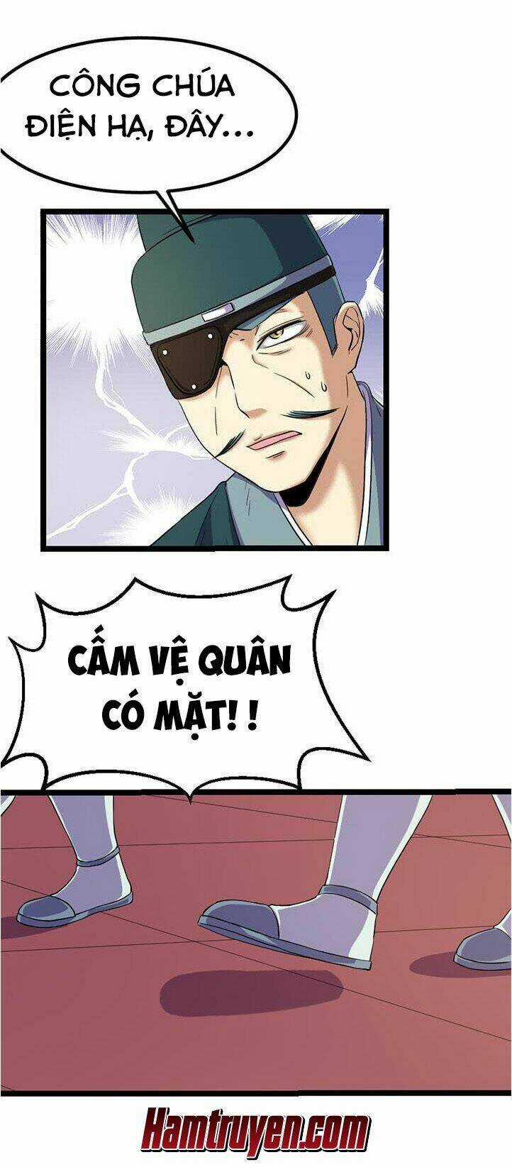 Phong Quỷ Truyền Thuyết Chapter 124 trang 9