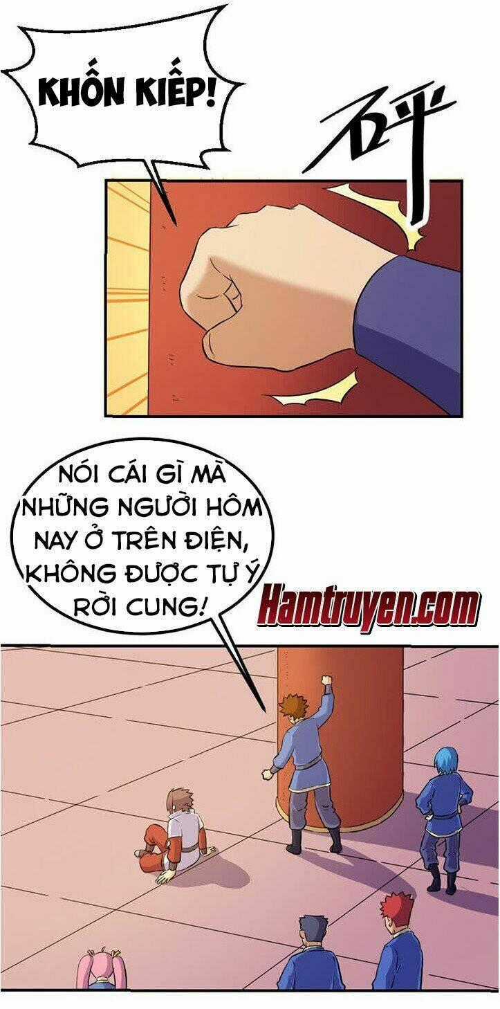 Phong Quỷ Truyền Thuyết Chapter 125 trang 1