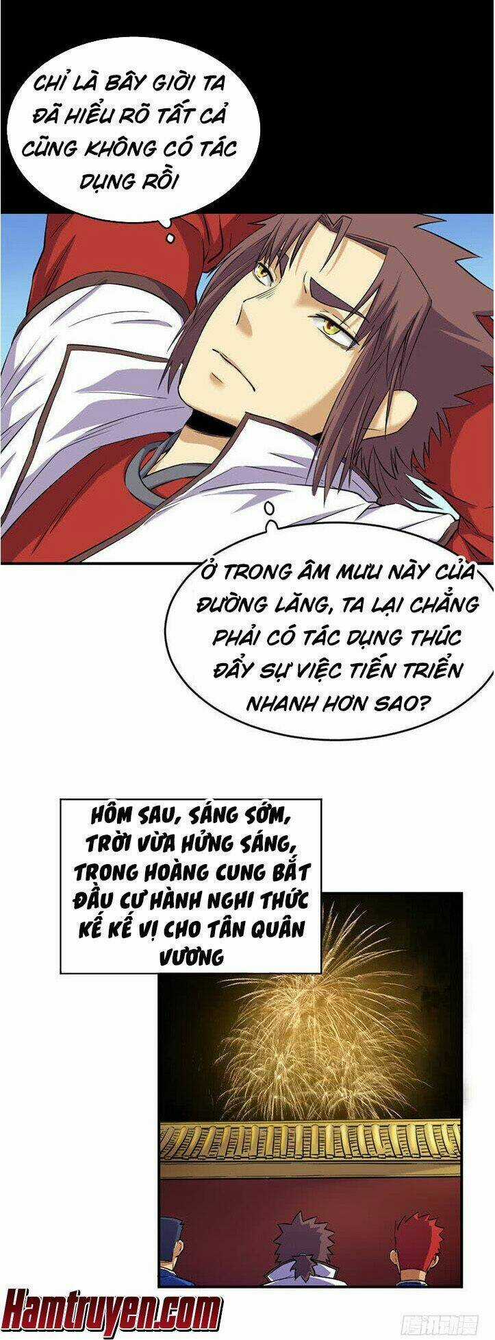 Phong Quỷ Truyền Thuyết Chapter 125 trang 12