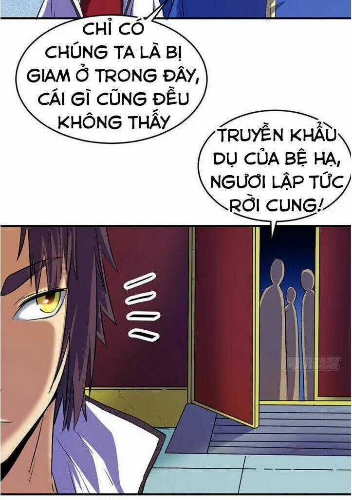 Phong Quỷ Truyền Thuyết Chapter 125 trang 14