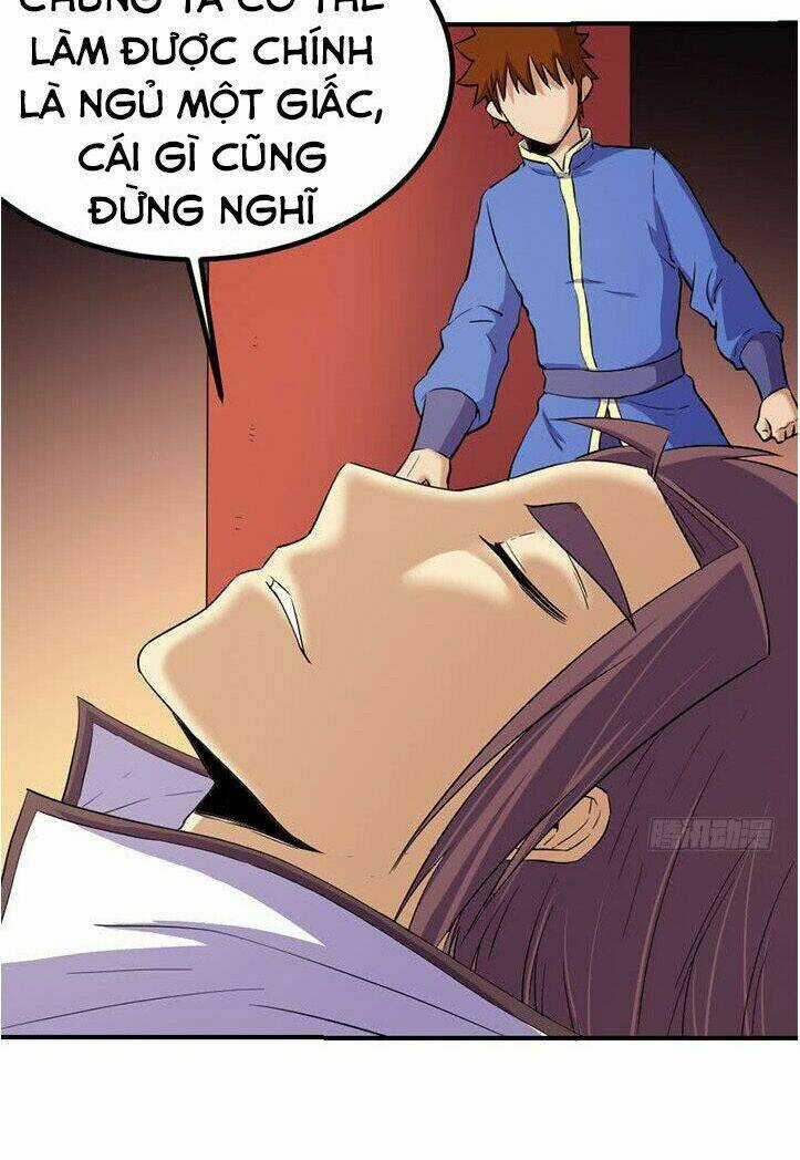 Phong Quỷ Truyền Thuyết Chapter 125 trang 3