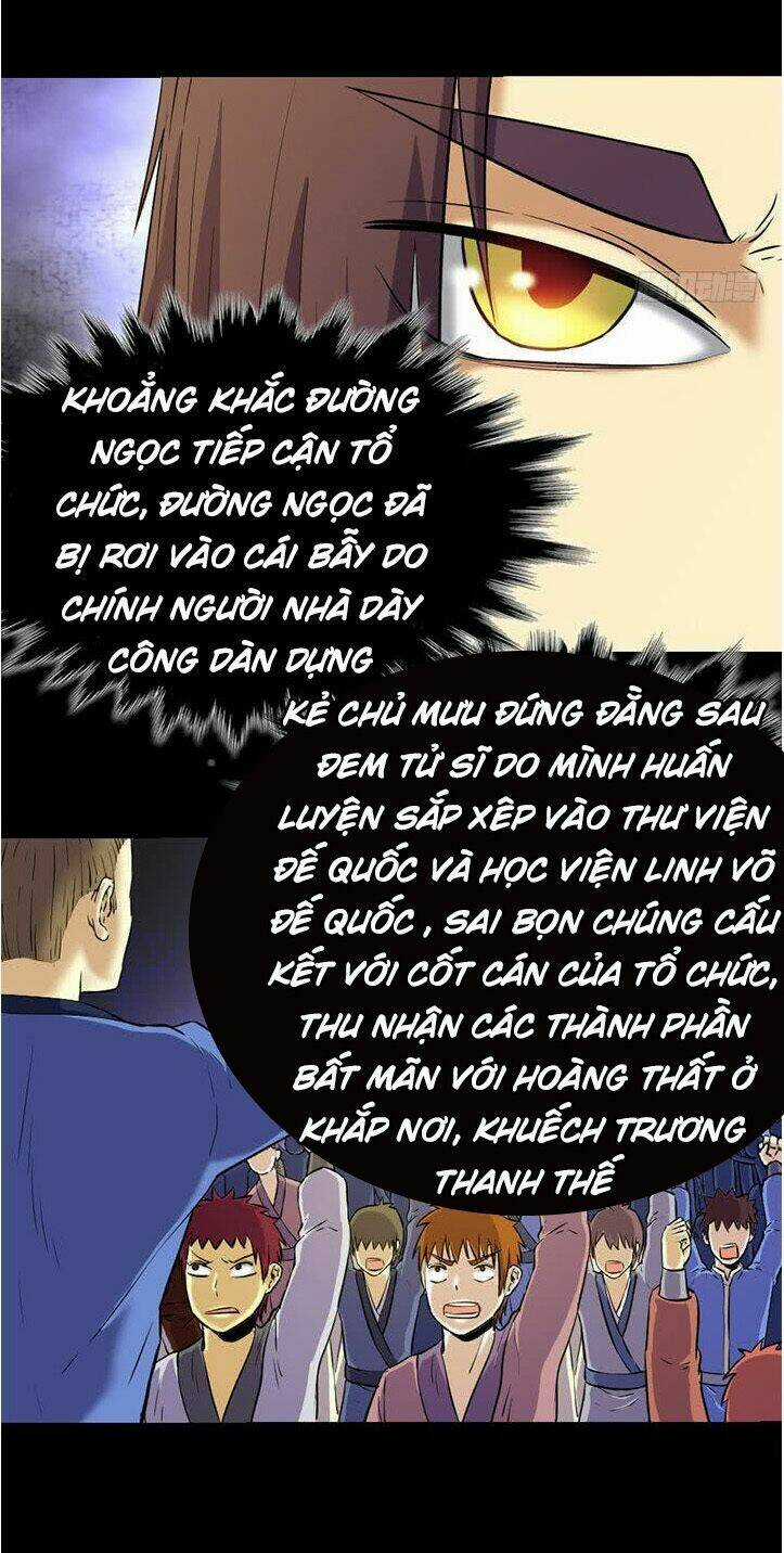 Phong Quỷ Truyền Thuyết Chapter 125 trang 6