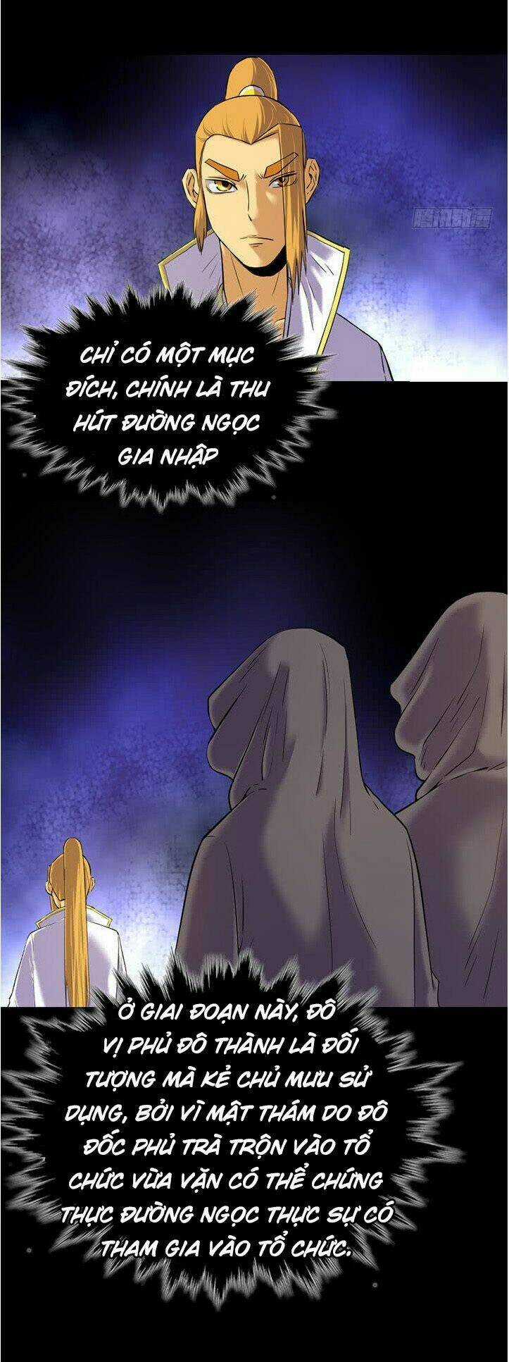 Phong Quỷ Truyền Thuyết Chapter 125 trang 7