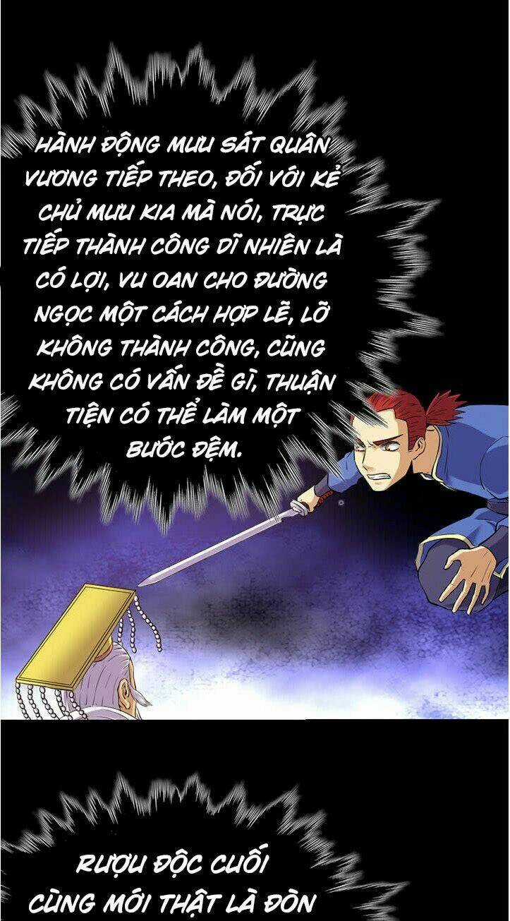 Phong Quỷ Truyền Thuyết Chapter 125 trang 8