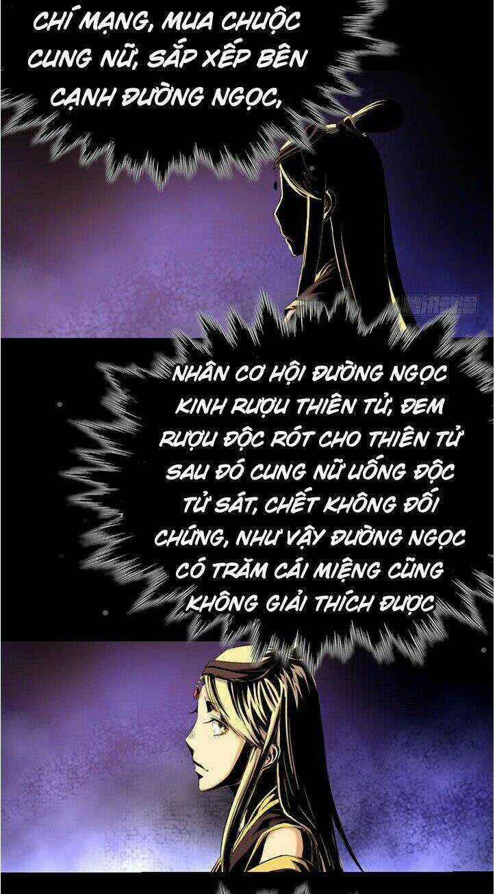 Phong Quỷ Truyền Thuyết Chapter 125 trang 9