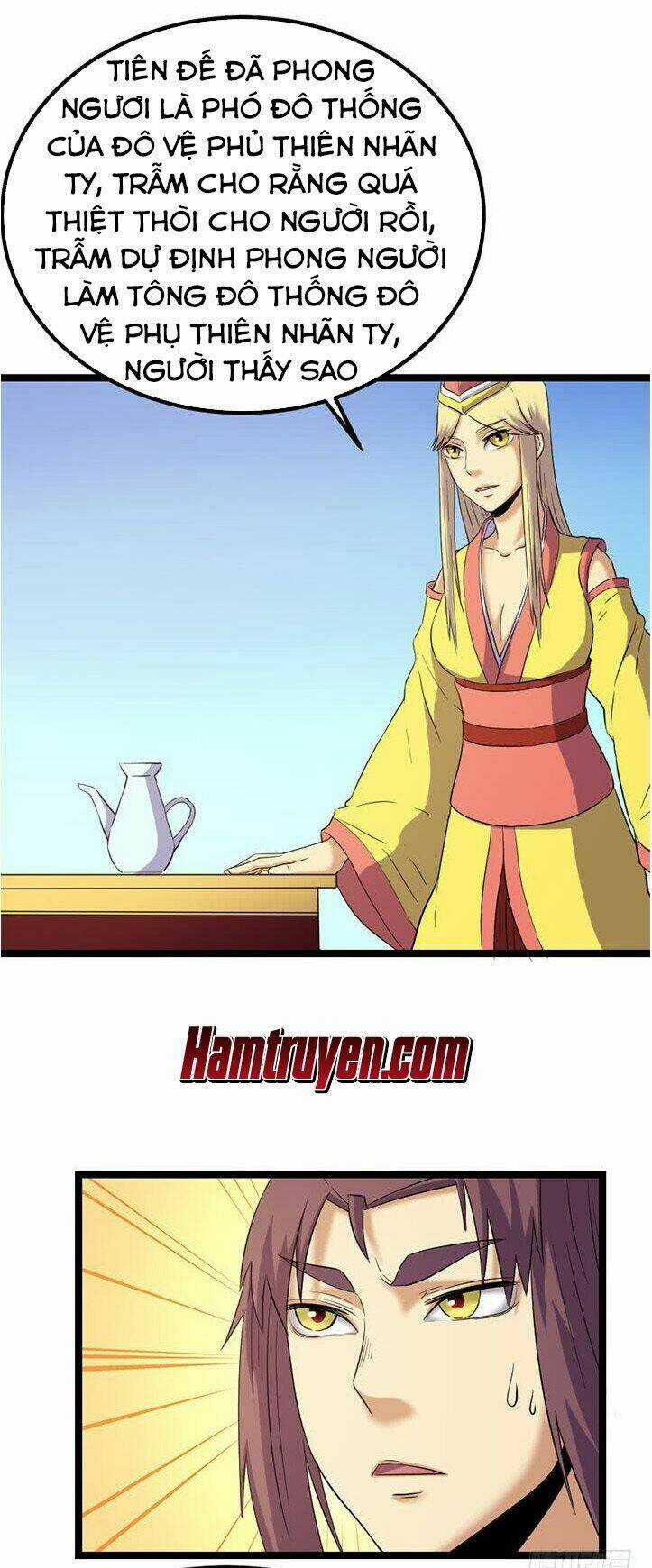 Phong Quỷ Truyền Thuyết Chapter 126 trang 12