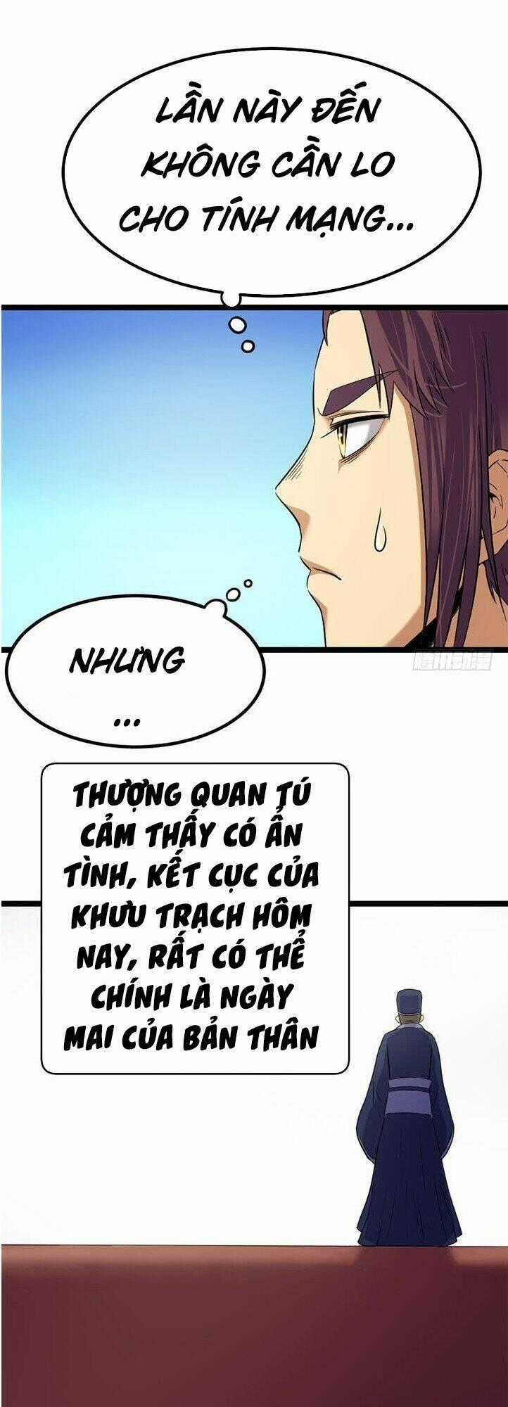 Phong Quỷ Truyền Thuyết Chapter 127 trang 13